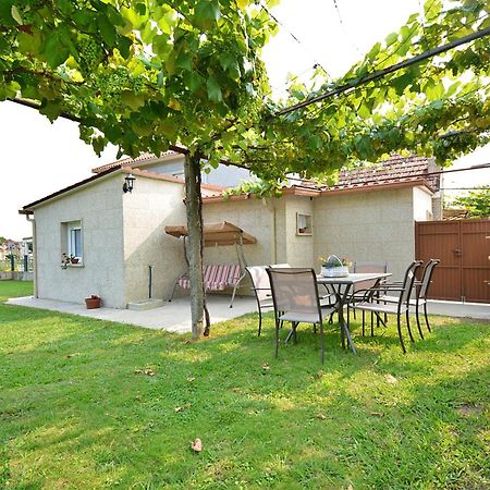 Galihost - Casa Con Jardin En Pontevedra Βίλα Εξωτερικό φωτογραφία