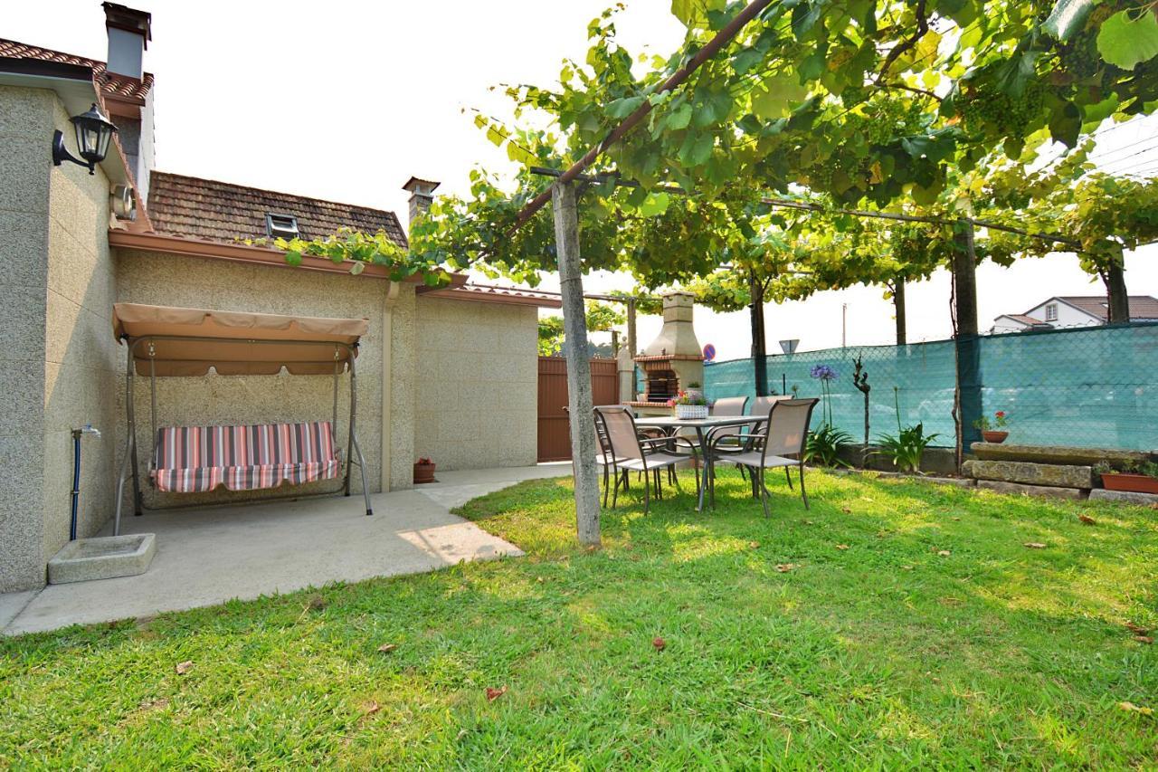 Galihost - Casa Con Jardin En Pontevedra Βίλα Εξωτερικό φωτογραφία