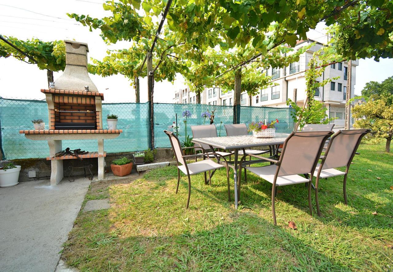 Galihost - Casa Con Jardin En Pontevedra Βίλα Εξωτερικό φωτογραφία