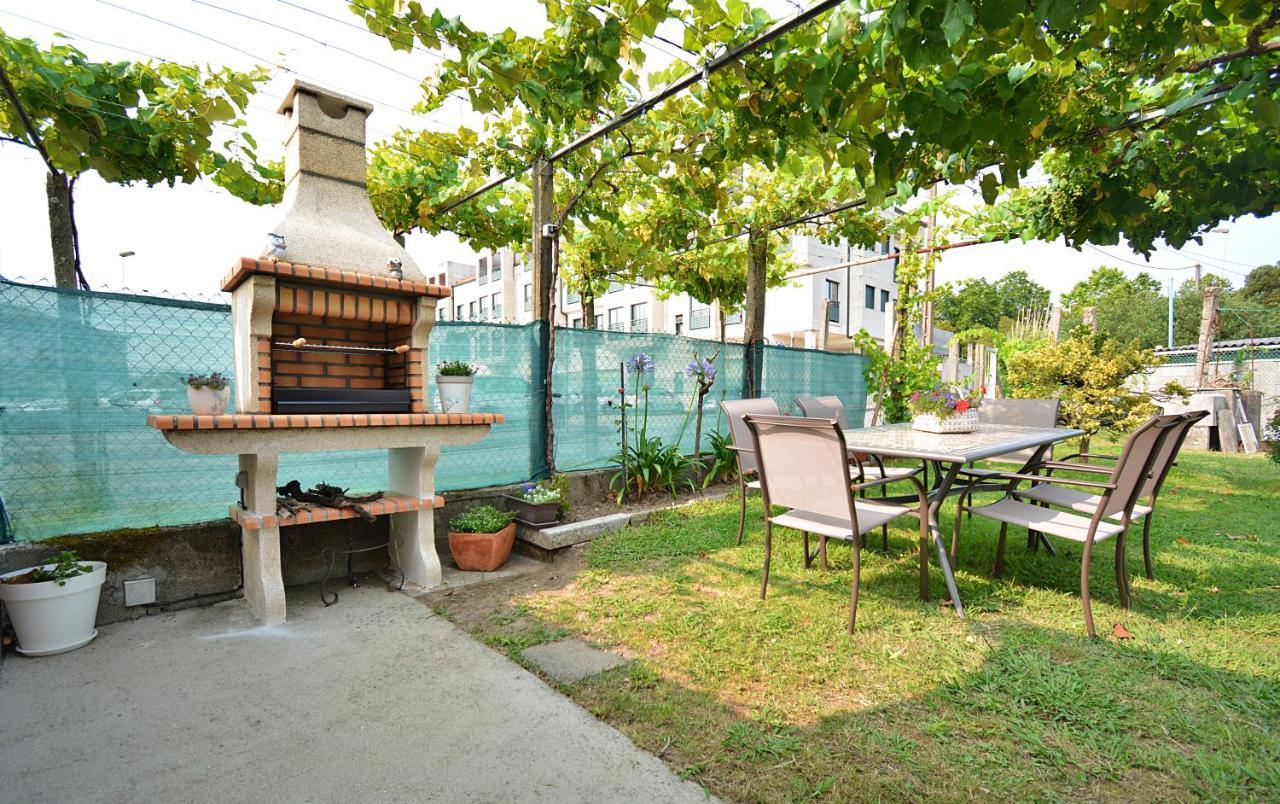 Galihost - Casa Con Jardin En Pontevedra Βίλα Εξωτερικό φωτογραφία