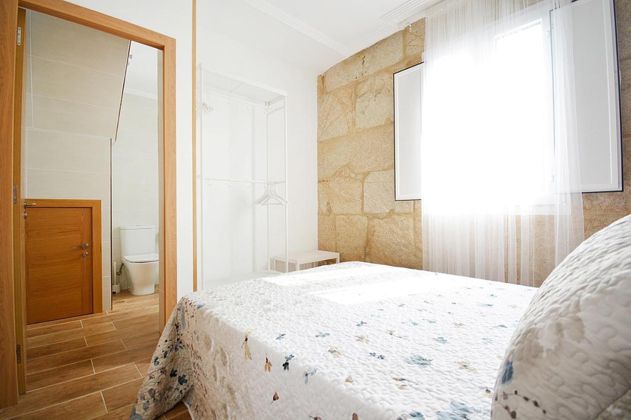 Galihost - Casa Con Jardin En Pontevedra Βίλα Εξωτερικό φωτογραφία