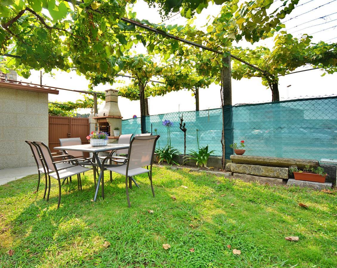 Galihost - Casa Con Jardin En Pontevedra Βίλα Εξωτερικό φωτογραφία