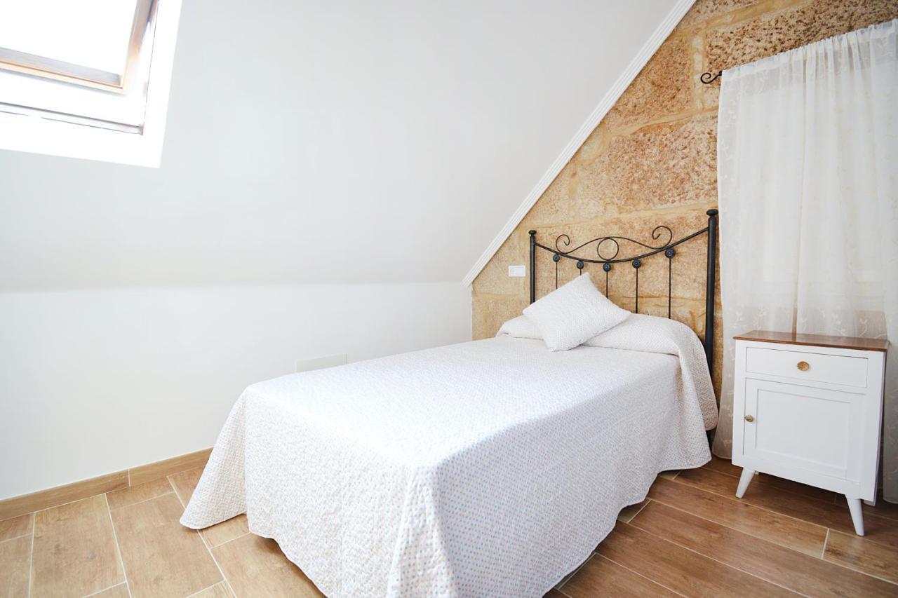 Galihost - Casa Con Jardin En Pontevedra Βίλα Εξωτερικό φωτογραφία