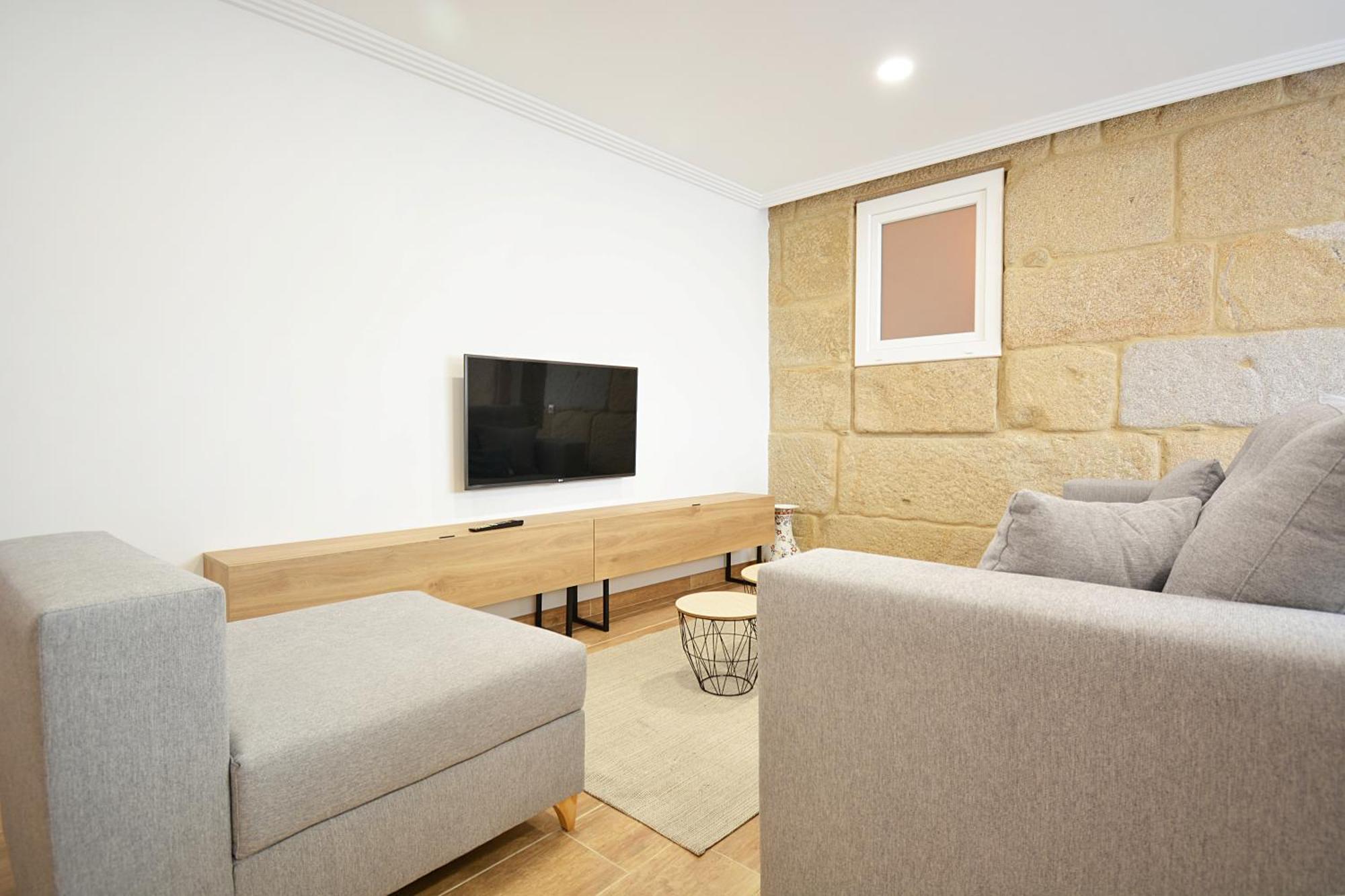 Galihost - Casa Con Jardin En Pontevedra Βίλα Εξωτερικό φωτογραφία