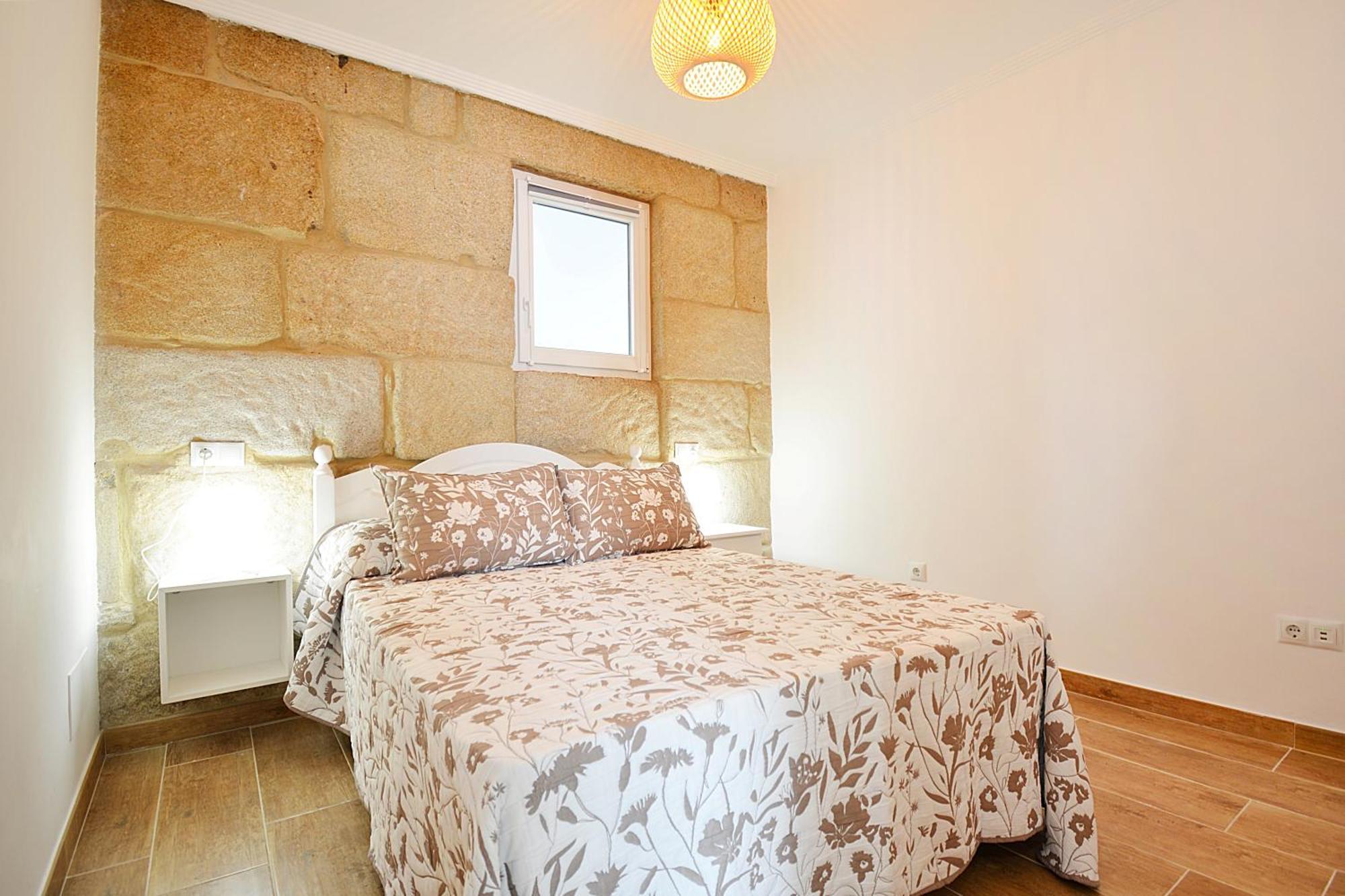 Galihost - Casa Con Jardin En Pontevedra Βίλα Εξωτερικό φωτογραφία