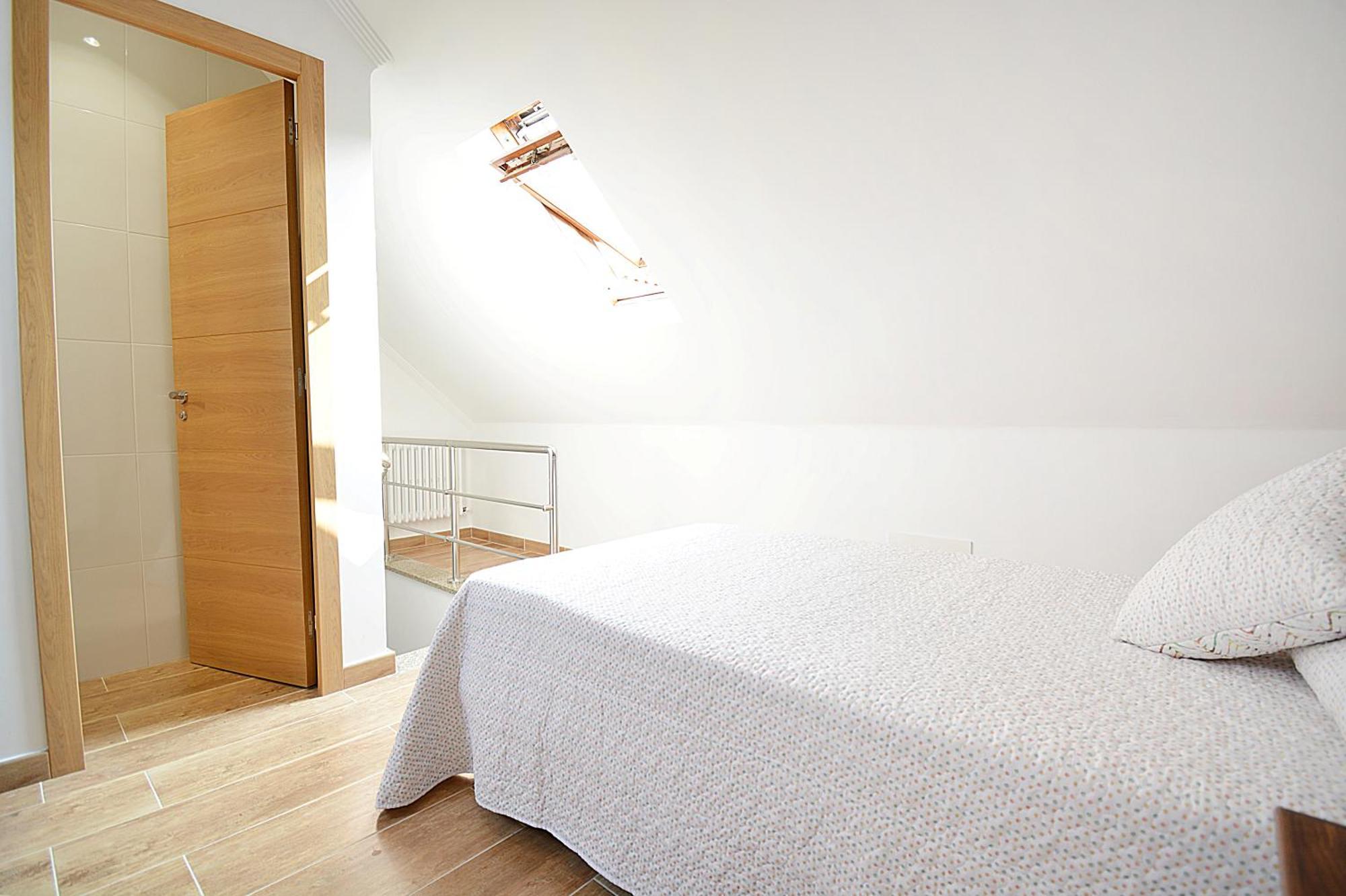 Galihost - Casa Con Jardin En Pontevedra Βίλα Εξωτερικό φωτογραφία