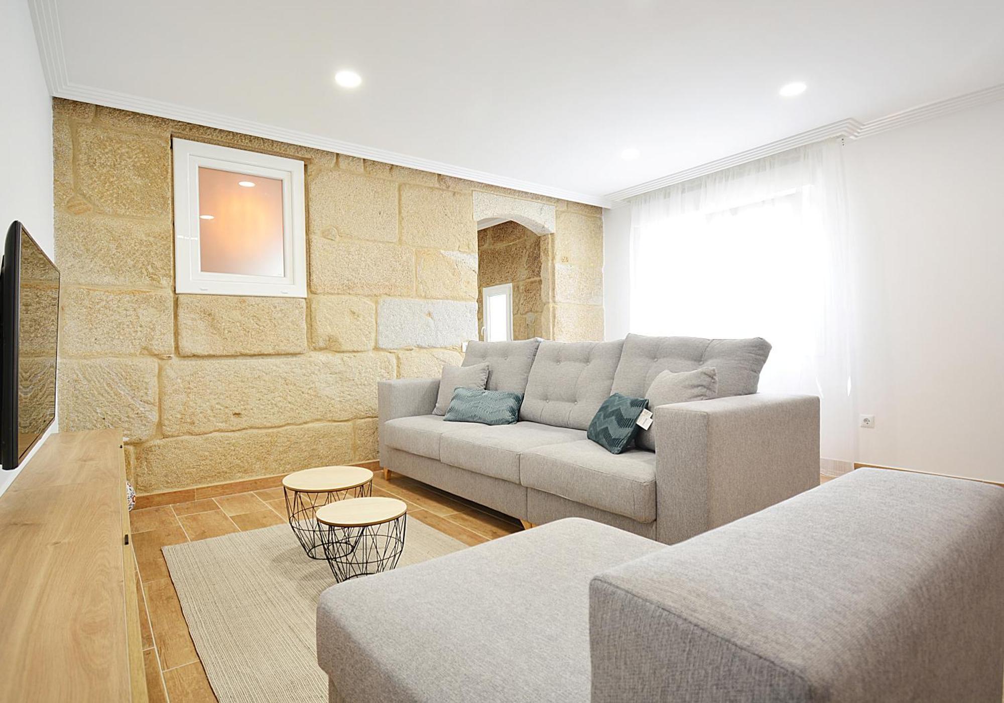 Galihost - Casa Con Jardin En Pontevedra Βίλα Εξωτερικό φωτογραφία